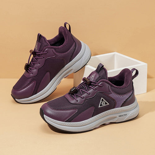 Damen Lauf-Sneaker mit atmungsaktivem Obermaterial und flexibler Dämpfungstechnologie EB