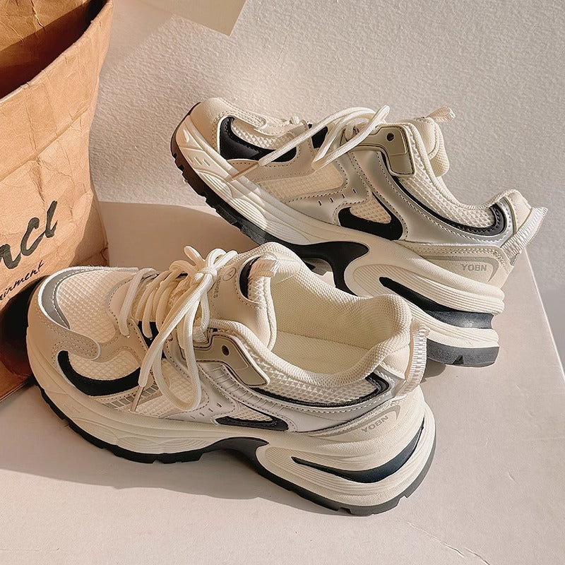 Damen Lauf- und Freizeitschuhe mit atmungsaktivem Obermaterial von EB