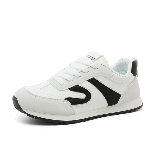 Damen Sportliche Sneakers mit modernem Design und atmungsaktiver Konstruktion EB