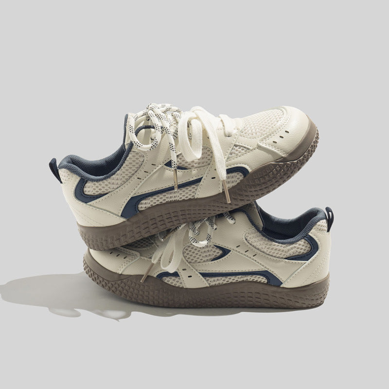 Damen Atmungsaktive Sport Sneakers mit flexibler Sohle und innovativer Dämpfung EB
