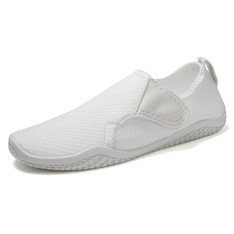 Damen Flexible Badeschuhe mit elastischem Schlupf-Design EB