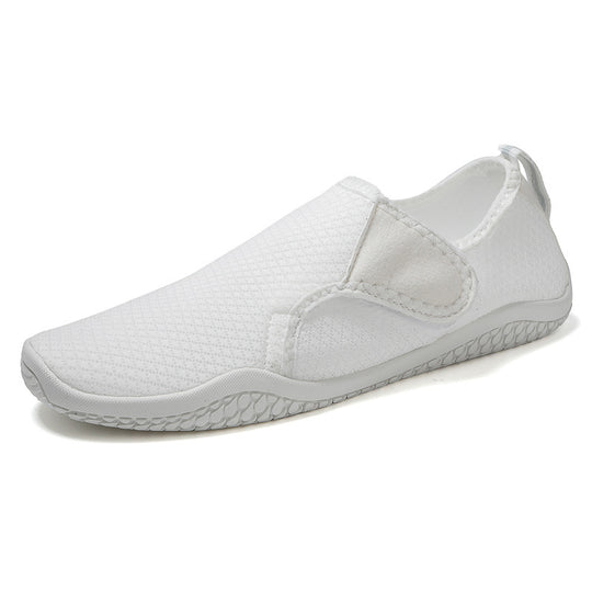 Damen Flexible Badeschuhe mit elastischem Schlupf-Design EB