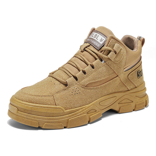 Damen Sicherheits Sneakers mit stabiler Gummisohle und wasserabweisendem Obermaterial EB