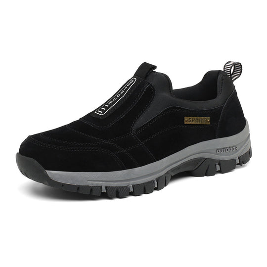 Damen Funktionale Outdoor-Sneaker mit rutschfester Sohle und atmungsaktivem Obermaterial EB