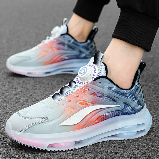 Damen Hochtechnologische Multisport Sneakers mit innovativem Dämpfungssystem EB