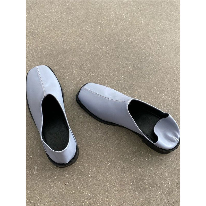 Damen elegante Slipper mit modernen Akzenten EB