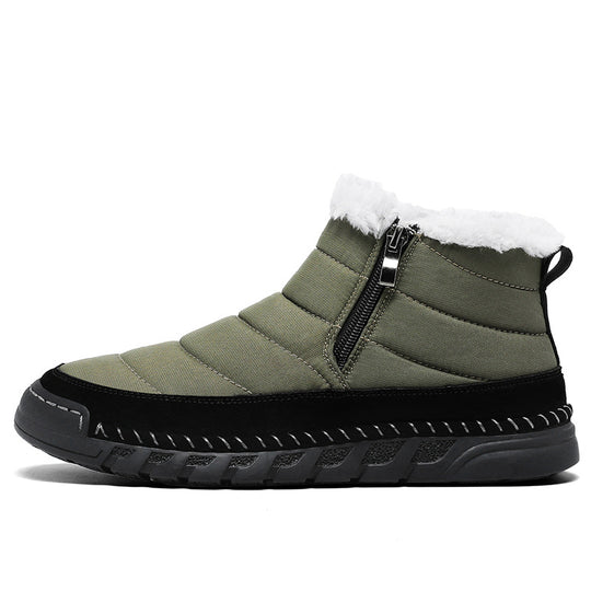 Damen Winterstiefel mit isolierendem Innenfutter und rutschfester Sohle EB