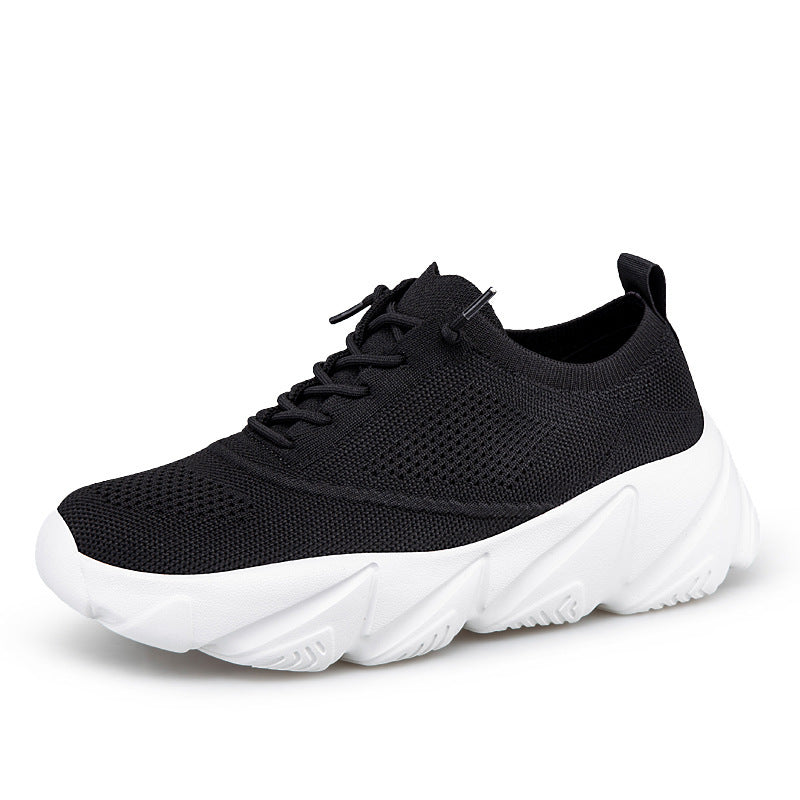 Damen Atmungsaktive Allround-Sneaker mit rutschfester Sohle EB