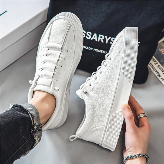 Damen Bequeme und stilvolle Sneakers mit strukturiertem Obermaterial EB