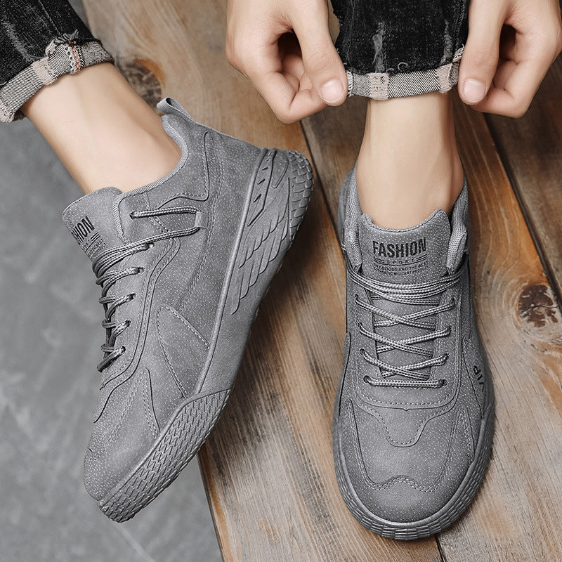 Damen Modische Sneakers mit vielseitiger Sohlenstruktur und atmungsaktivem Obermaterial EB