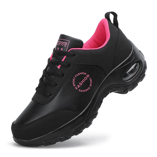 Damen Sportliche Lauf-Sneaker mit dämpfendem Luftpolstersystem EB