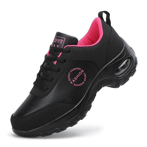 Damen Sportliche Lauf-Sneaker mit dämpfendem Luftpolstersystem EB