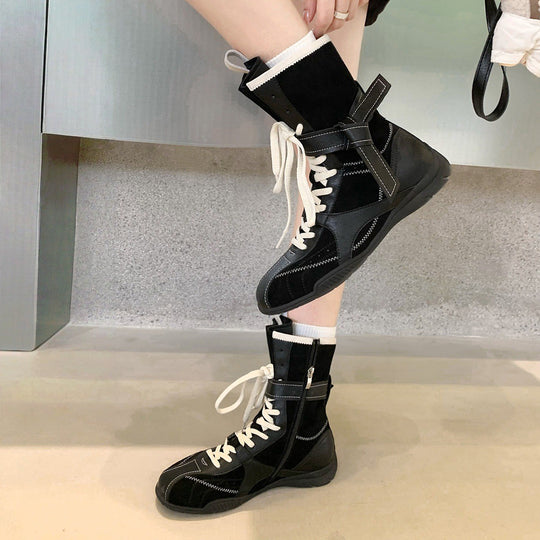 Damen Schnürstiefel EB