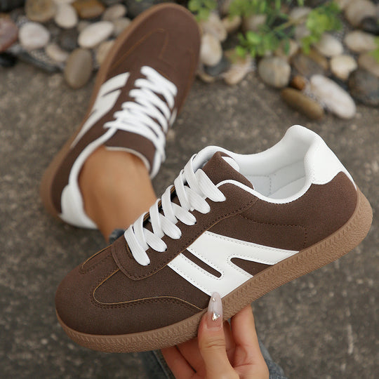 Damen Freizeit-Sneaker mit innovativer Sohle und atmungsaktivem Obermaterial EB