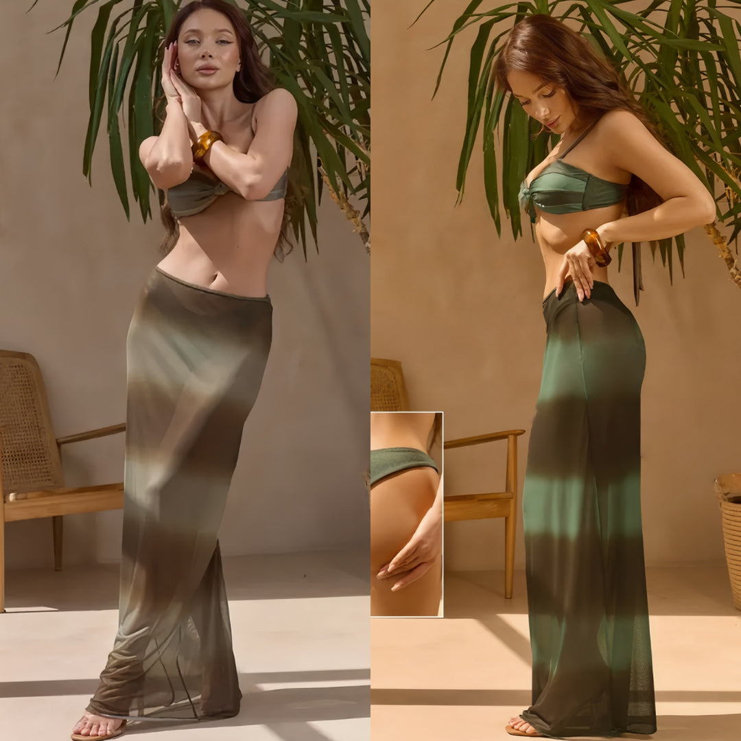 Damen Strandkleid EB
