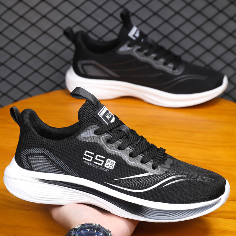 Herren Sportliche Sneakers EB