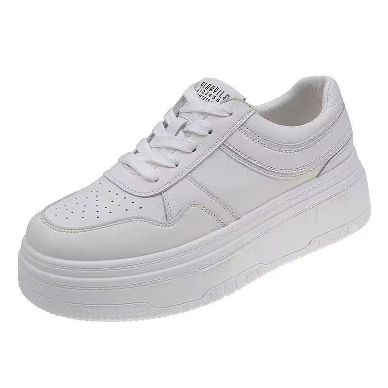 Damen Hochwertige Sneakers mit dämpfender Sohle und sportlichem Design EB