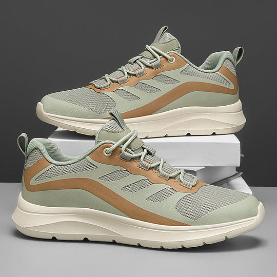 Damen Sportliche Laufschuhe mit innovativem Schnellschnürsystem EB