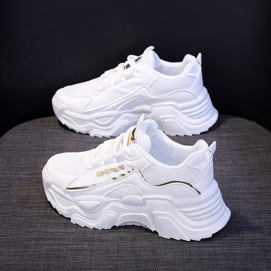Damen Sportliche und modische Sneakers EB