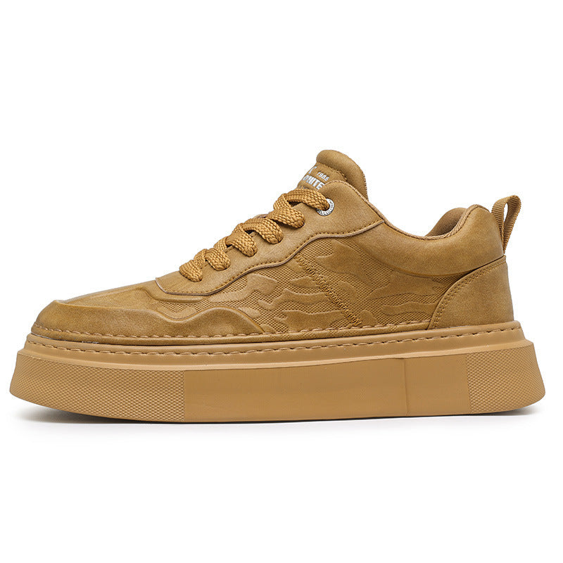 Damen trendige Sneakers mit dämpfender Laufsohle und hohem Tragekomfort EB