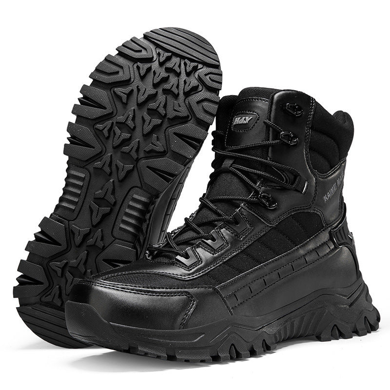 Damen Tactical Outdoor-Stiefel EB