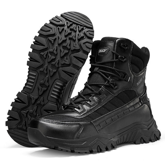 Damen Tactical Outdoor-Stiefel EB