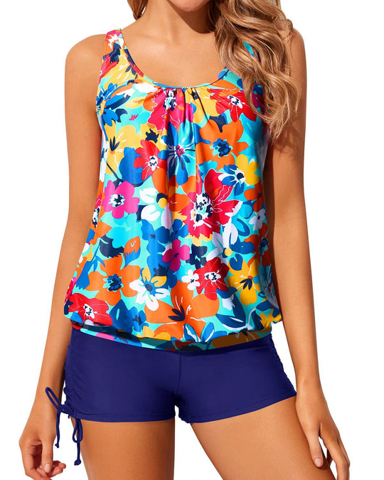Damen Sommerliche Strandoberteil EB