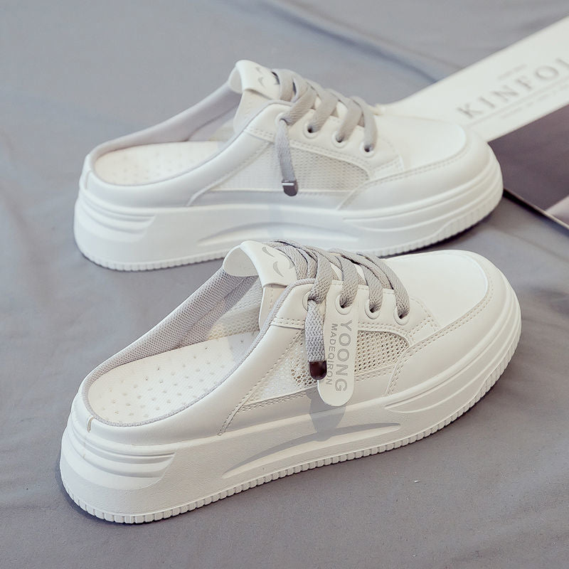 Damen Sportschuhe mit luftdurchlässigem Obermaterial und trendigem Design EB