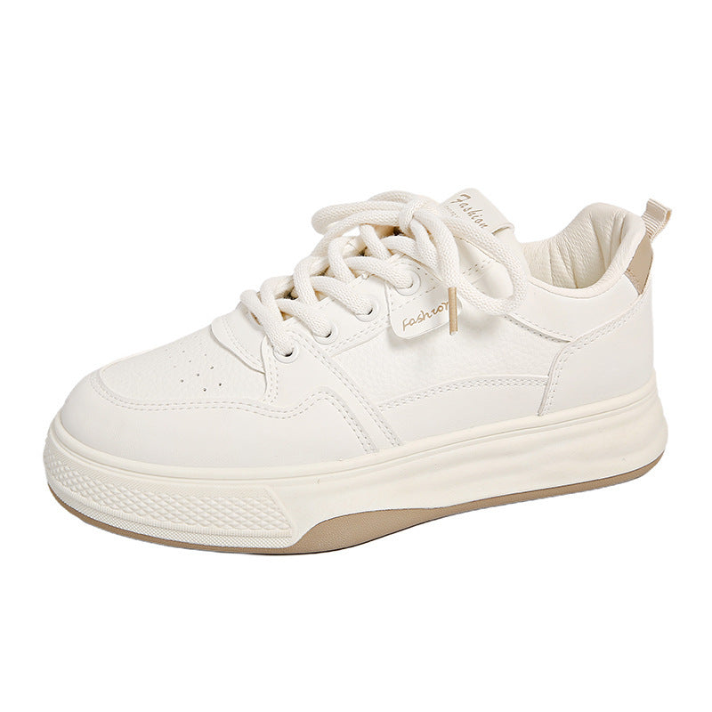 Damen Atmungsaktive Lifestyle Sneakers mit gepolsterter Laufsohle EB