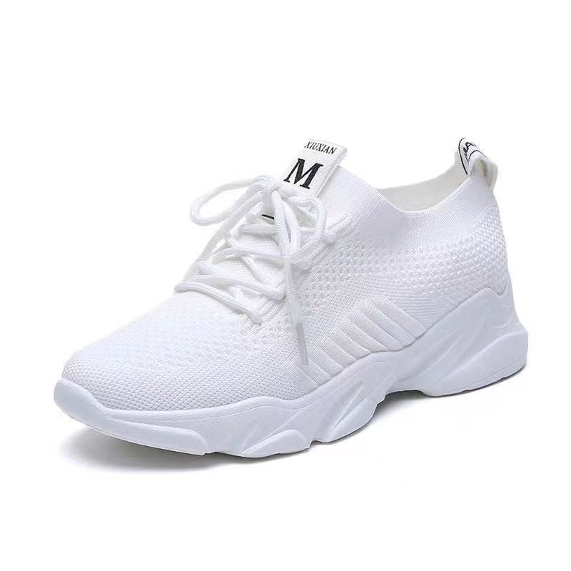 Damen Sportliche High-Performance Sneakers EB
