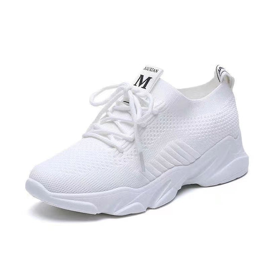 Damen Sportliche High-Performance Sneakers EB