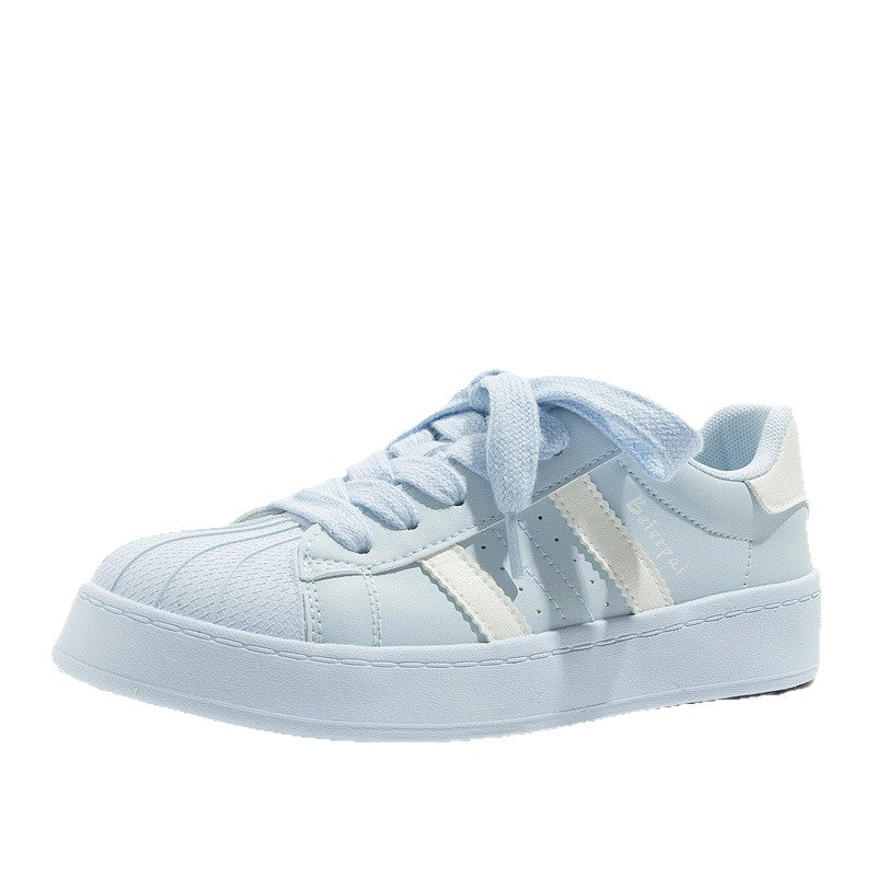 Damen Sportliche Sneakers mit super bequemer Polsterung und innovativer Schnürtechnologie EB