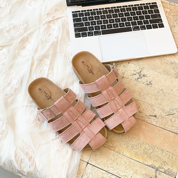 Damen Komfortable und stilvolle Sandalen von EB