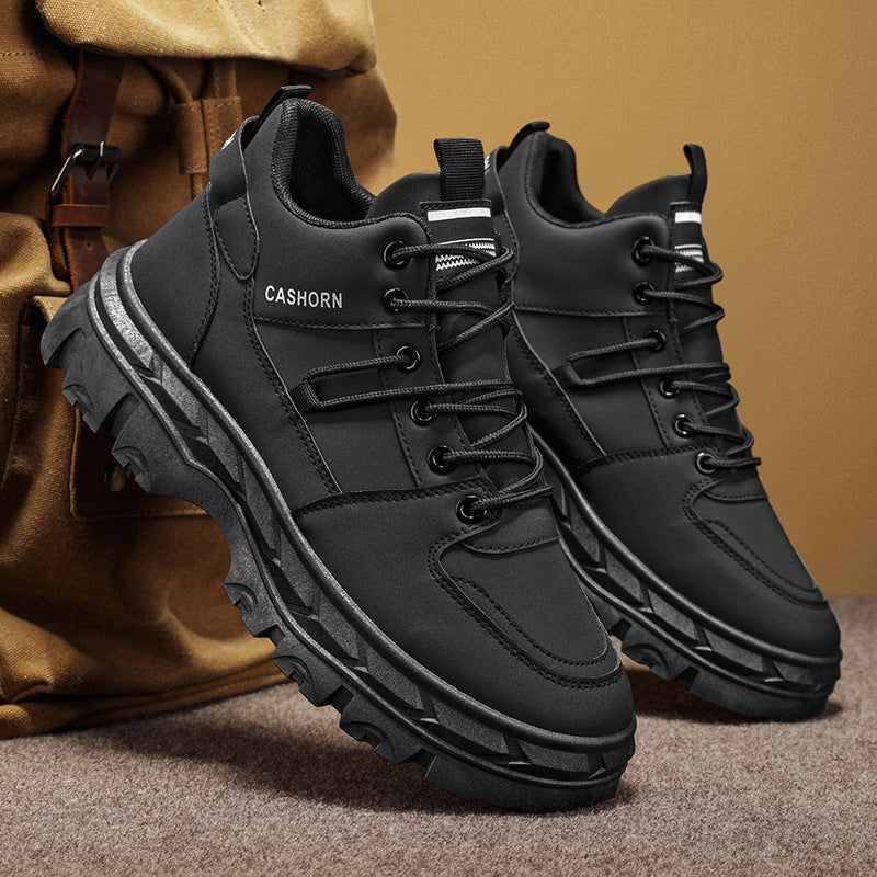 Damen Dicksohlige Winterstiefel EB