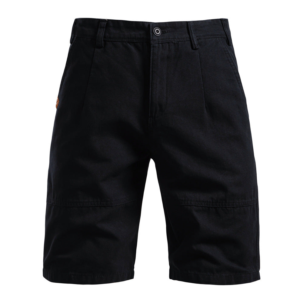 Herren Cargo-Shorts mit praktischen Taschen und bequemer Passform EB