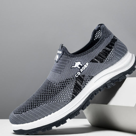 Damen Leichte und atmungsaktive Laufschuhe mit flexiblem Obermaterial EB