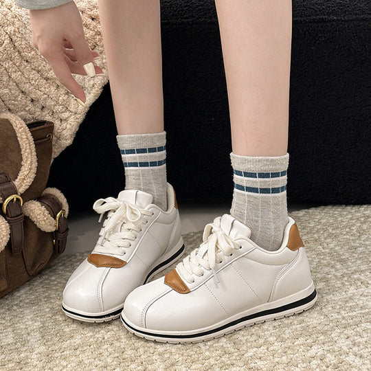 Damen Sportliche Freizeitschuhe mit modischem Design und bequemem Tragekomfort EB