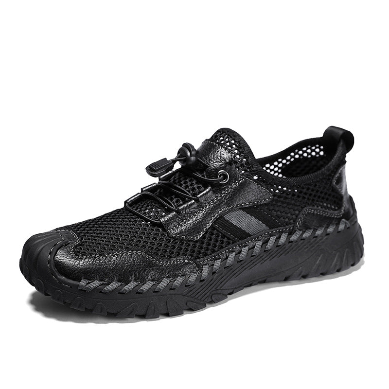 Damen Atmungsaktive Sportschuhe mit schnellschnürbarem Design EB