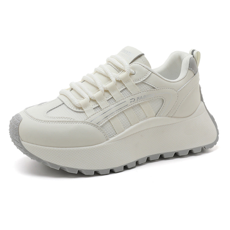 Damen Sportliche Sneaker mit modernem Komfortdesign und atmungsaktiven Obermaterial EB