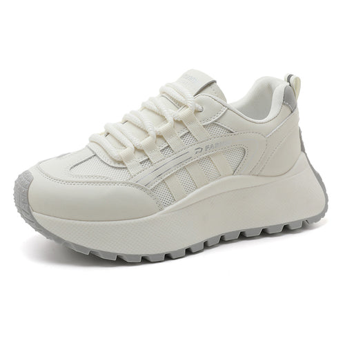 Damen Sportliche Sneaker mit modernem Komfortdesign und atmungsaktiven Obermaterial EB