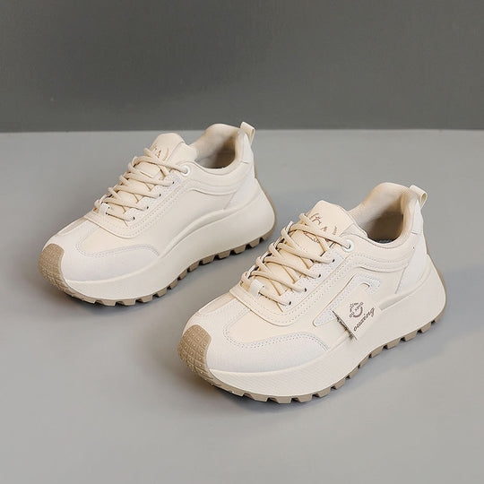 Damen Sportliche Chunky Sneakers mit innovativer Dämpfungstechnologie EB