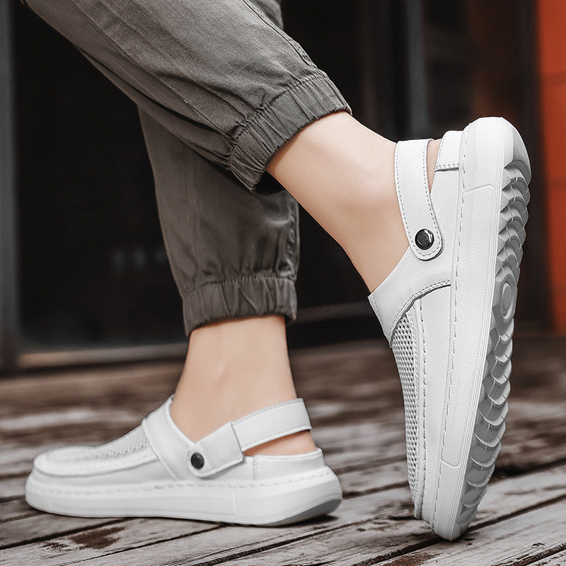 Damen Bequeme und atmungsaktive Hausschuhe EB