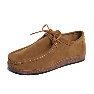 Damen Bequeme Mokassins mit traditionellem Design EB