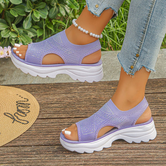 Damen Optimale Komfort Sandalen EB