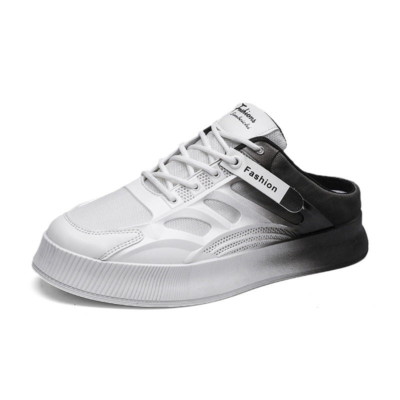Damen Modische Freizeitschuhe mit rutschfester Sohle und atmungsaktivem Obermaterial EB