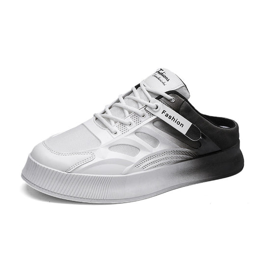 Damen Modische Freizeitschuhe mit rutschfester Sohle und atmungsaktivem Obermaterial EB