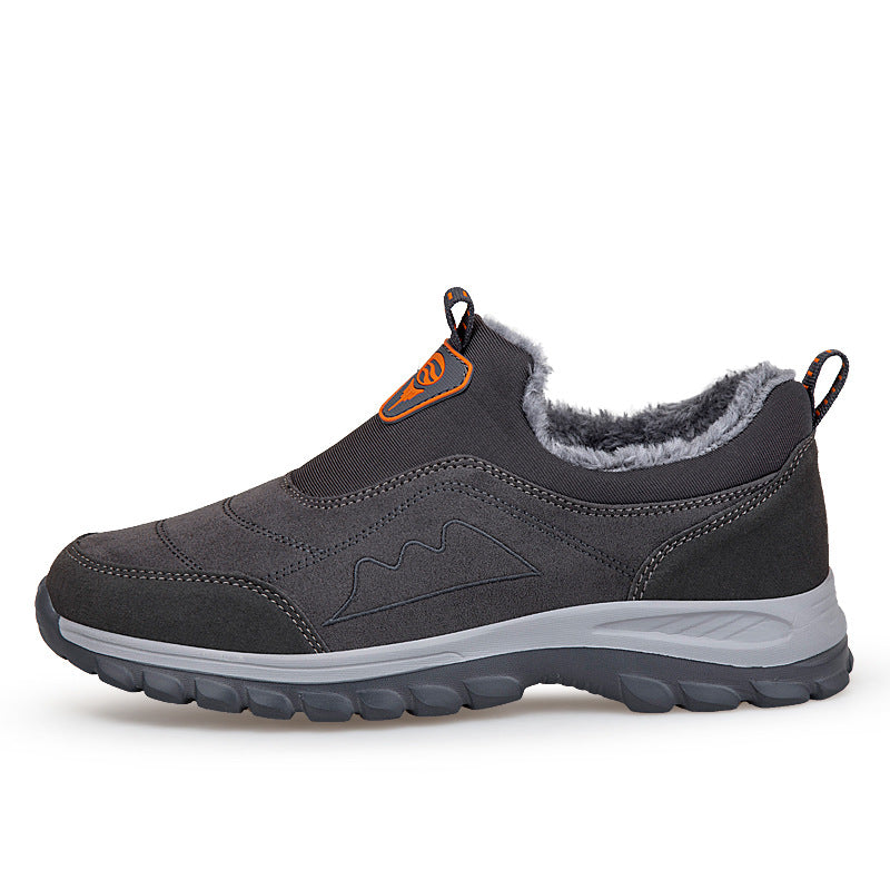 Damen Warmfutter Slip-On Sneakers EB