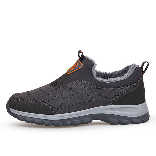 Damen Warmfutter Slip-On Sneakers EB