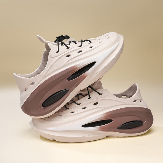 Damen Atmungsaktive und leichte Freizeitschuhe mit flexibler Sohle EB