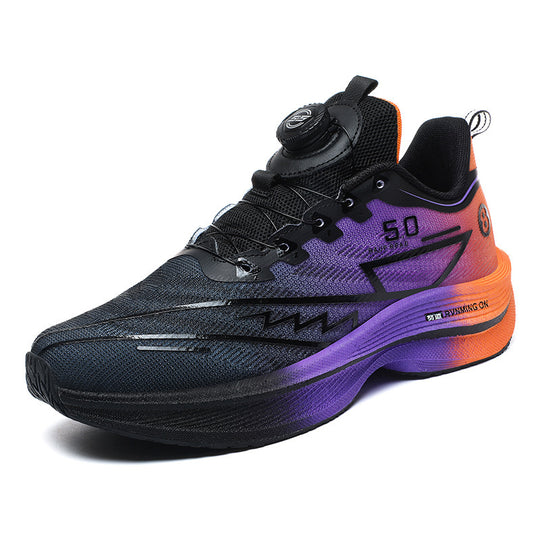 Damen Ultra-leichte Laufschuhe mit schnelltrocknendem Obermaterial und innovativem Schnürsystem EB